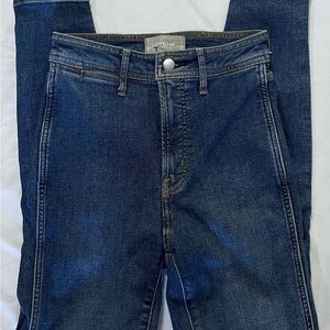 Everlane Men's Dark Blue Slim Jeans